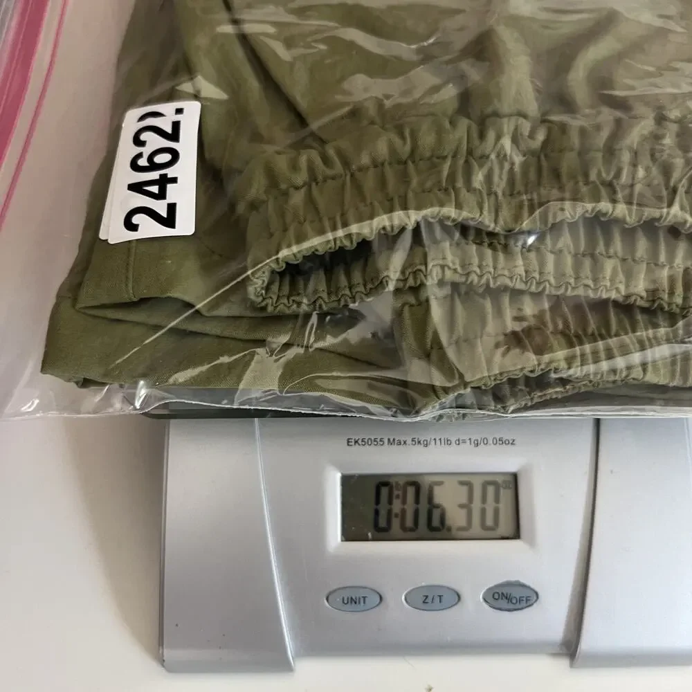 Lululemon Lab Shorts Womens 2 Green Relaxed‎ Fit Super High Rise 3